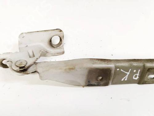 Used Hinge/Door check strap Hinge/Door check strap CITROËN C3 II (SC_) 1.4 HDi 70 (SC8HZC, SC8HR0, SC8HP4) (68 hp) 34838119 34838119