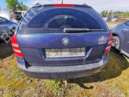 Pipe SKODA OCTAVIA II (1Z3) 1.6 FSI | BP36382995M125 - Image 8