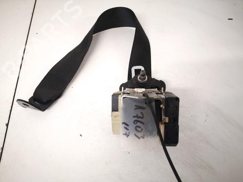 Used Rear right seatbelt Rear right seatbelt 35478730 35478730
