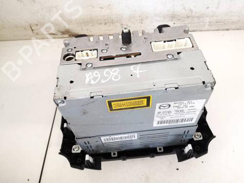 Radio MAZDA 2 (DE_, DH_) 1.4 MZR-CD | BP35105671E6 - Image 2