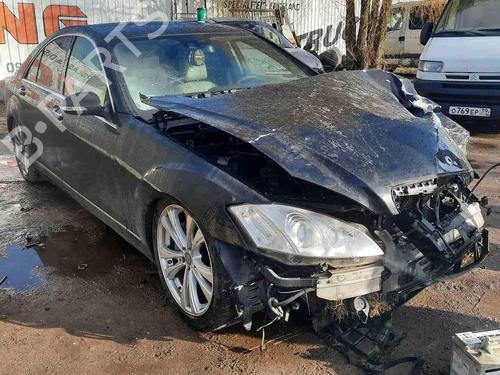 Brugte MERCEDES-BENZ S-CLASS (W221, V221) S 320 CDI (221.022, 221.122) (235 hp) 4470273