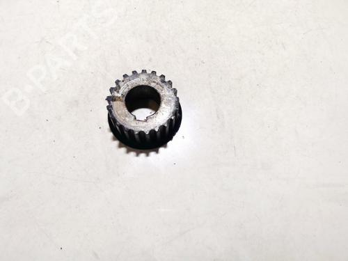 Pulley CITROËN C5 I (DC_) 2.0 HDi (DCRHZB, DCRHZE) | BP35577621M122 - Image 3