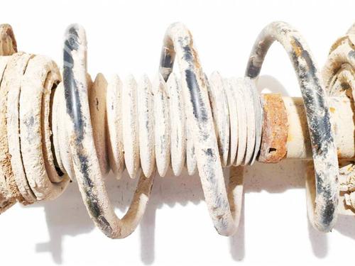 Left front shock absorber HYUNDAI ix35 Van CRDi | BP35103338M16 - Image 2