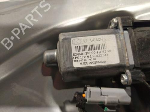 Right front window motor HYUNDAI i30 (FD) 1.6 CRDi | BP34803853E20 - Image 4