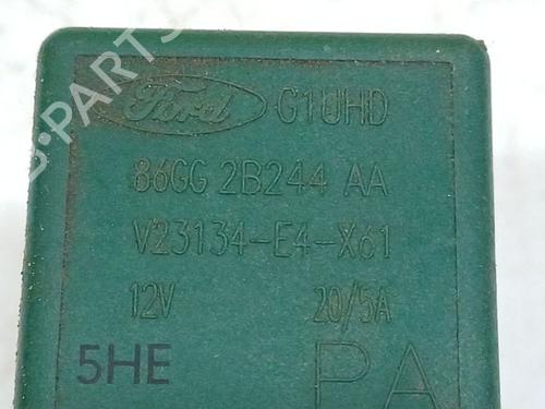 Electronic sensor FORD TRANSIT Van (E_ _) 2.5 DI (EAL, EAS) | BP38057605M84 - Image 5
