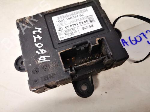 Electronic module JAGUAR XF I (X250) 2.7 D | BP35548024M83 - Image 3