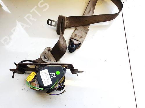 Used Front left seatbelt Front left seatbelt CHRYSLER PACIFICA 3.5 (253 hp) 35323400 35323400