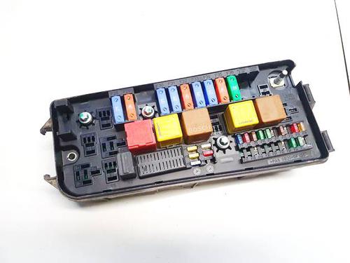 Used Fuse box Fuse box OPEL VECTRA C (Z02) 1.9 CDTI (F69) (120 hp) 40275524 40275524