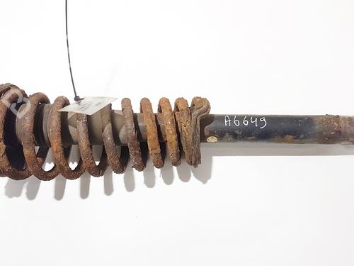 Used Left front shock absorber Left front shock absorber 35564302 35564302