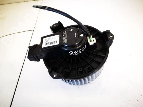 Used Heater blower motor Heater blower motor HONDA CR-V III (RE_) 2.2 i-CTDi 4WD (RE6) (140 hp) 35019610 35019610