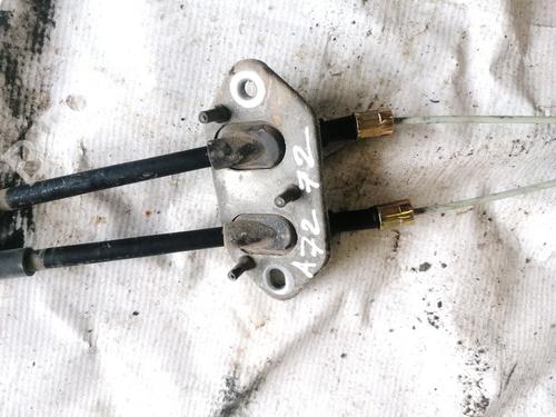 Cable MAZDA 6 Hatchback (GG) 2.0 DI (GG14) | BP35497314E12 - Image 2