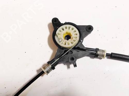 Rear left window mechanism MAZDA 3 (BK) 1.3 (BK14) | BP35048405C24 - Image 3