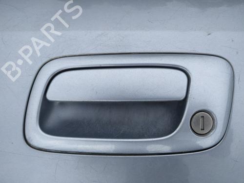 front-left-exterior-door-handle-opel-zafira-a-mpv-t98-1999-2000-2001-2002-2003-2004-2005-2006-35512911 main image