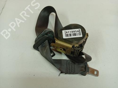 Sikkerhedssele bag venstre Sikkerhedssele bag venstre RENAULT ESPACE III (JE0_) 2.0 16V (JE0N, JE0L, JE02) (140 hp) 39909861 39909861
