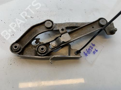 Used Hinge/Door check strap Hinge/Door check strap MERCEDES-BENZ E-CLASS (W211) E 220 CDI (211.006) (150 hp) 35534218 35534218