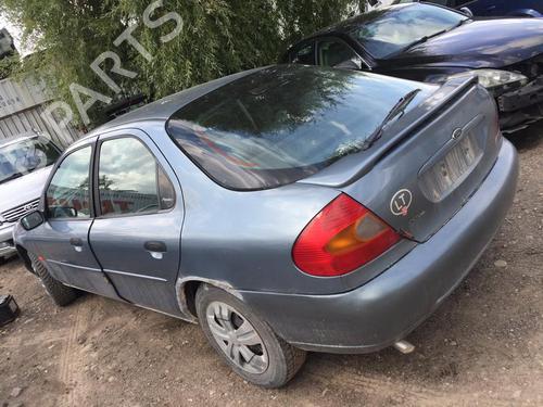 Engine mount FORD MONDEO II (BAP) 1.6 i 16V | BP33499680M89 - Image 9