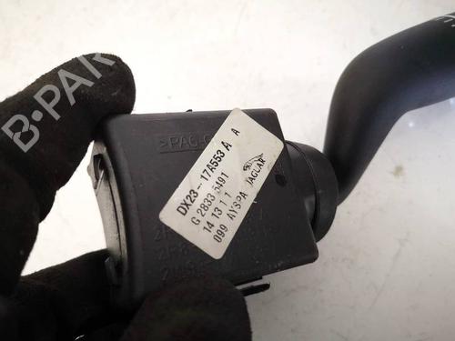 Warning switch JAGUAR XF I (X250) 2.2 D | BP34761850I22 - Image 2
