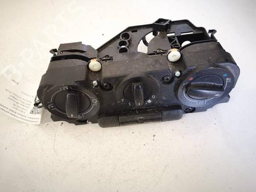 Used Climate control Climate control PEUGEOT 407 (6D_) 1.6 HDi 110 (6D9HZC, 6D9HYC) (109 hp) 34761738 34761738
