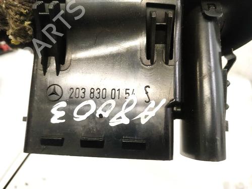 Luftventil MERCEDES-BENZ C-CLASS (W203) C 180 Kompressor (203.046) | BP32906635I21 - Image 3