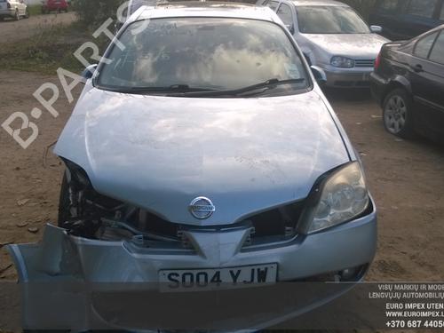 Electronic module NISSAN PRIMERA Hatchback (P12) 2.2 dCi | BP33516155M83 - Image 3