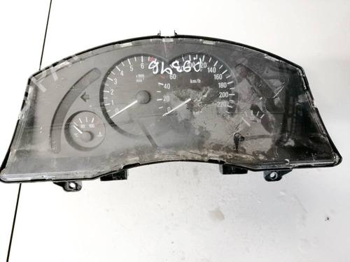 Used Instrument cluster Instrument cluster OPEL MERIVA A MPV (X03) 1.6 16V (E75) (100 hp) 35251270 35251270
