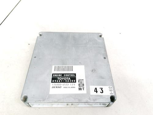 Used Engine control unit (ECU) Engine control unit (ECU) TOYOTA AVENSIS VERSO (_M2_) 2.0 D (CLM20_, CLM20R) (116 hp) 32886292 32886292
