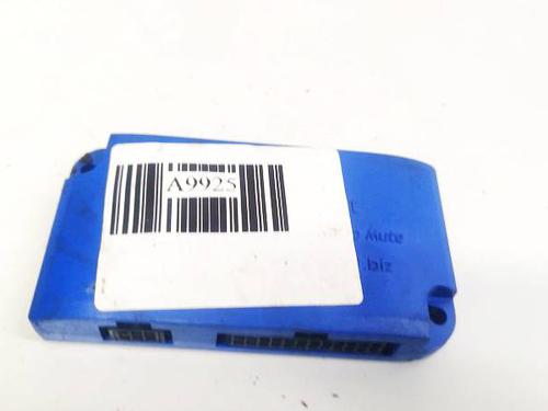 Electronic module RENAULT MEGANE III Hatchback (BZ0/1_, B3_) 1.4 TCe (BZ0F, BZ1V) | BP32611518M83