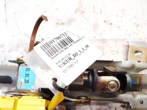 Steering column HONDA CIVIC VII Hatchback (EU, EP, EV) 1.4 iS (EP1, EU5, EU7) | BP35390765M21 - Image 2