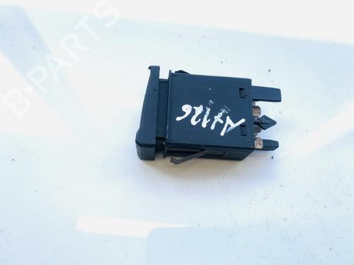 Warning switch AUDI 80 B4 Saloon (8C2) 1.9 TD | BP35516553I22 - Image 2