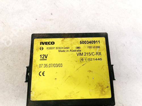 Electronic module IVECO DAILY III Van 29 L 12 V (ALKA41A2, ALLA52A2, ALKA42A2) | BP35479508M83 - Image 3