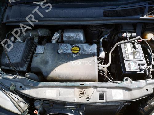 Electronic module OPEL ZAFIRA A MPV (T98) 2.0 DI 16V (F75) | BP35406352M83  - Image 6