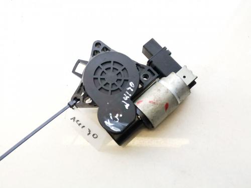 Used Rear left window mechanism Rear left window mechanism MAZDA 3 (BK) 1.6 DI Turbo (109 hp) 35637723 35637723