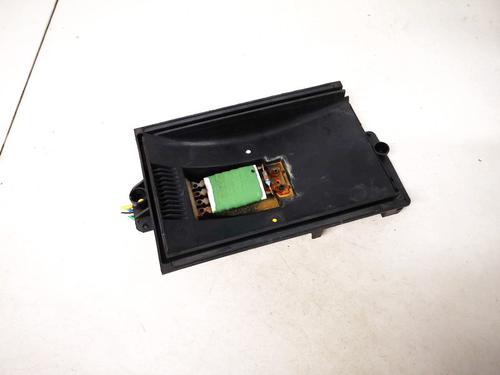 Used Heater resistor Heater resistor AUDI A3 (8L1) 1.8 (125 hp) 35533086 35533086