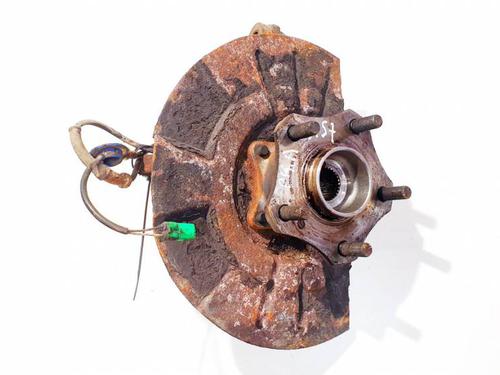 Used Left front steering knuckle Left front steering knuckle SUZUKI GRAND VITARA II (JT, TE, TD) 1.9 DDiS (JB419WD, JB419XD) (129 hp) 35160776 35160776