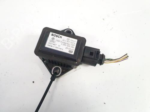 Electronic module AUDI A4 B6 (8E2) 1.9 TDI | BP35470082M83 - Image 2