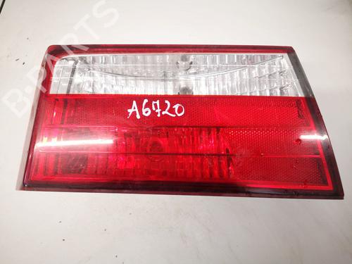 Used Left tailgate light Left tailgate light 35423998 35423998