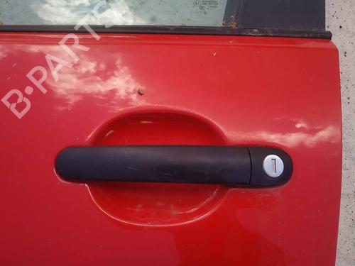 Used Front left exterior door handle Front left exterior door handle 35242914 35242914
