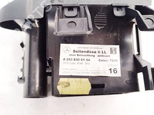 Luftventil MERCEDES-BENZ C-CLASS (W203) C 180 (203.035) | BP34609873I21 - Image 3