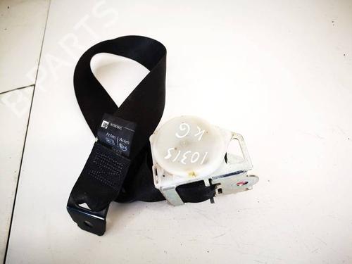 Sikkerhedssele bag venstre Sikkerhedssele bag venstre 35039650 35039650