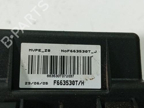 Heater resistor PEUGEOT 607 (9D, 9U) 2.2 16V | BP39222087M108 - Image 5