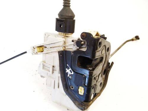 Front left lock AUDI A4 B7 (8EC) 2.0 TDI | BP36455404C98 - Image 3