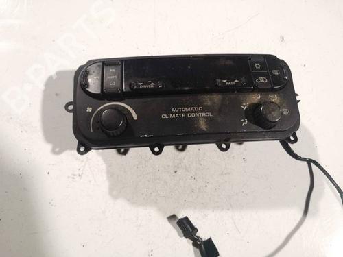 Used Climate control Climate control CHRYSLER VOYAGER IV (RG, RS) 2.8 CRD (150 hp) 34949504 34949504