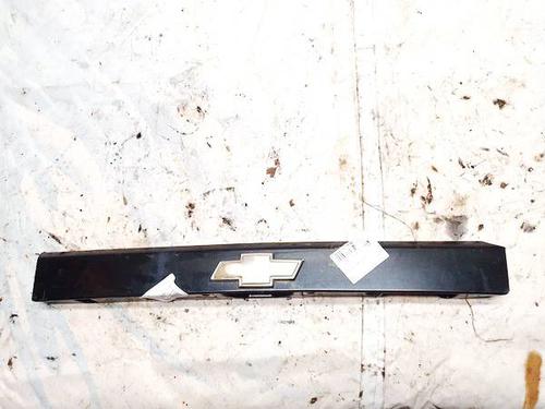 Used Tailgate trim Tailgate trim 35311535 35311535