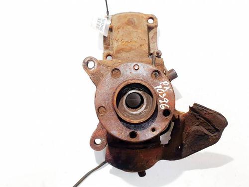 Used Left front steering knuckle Left front steering knuckle 34860907 34860907
