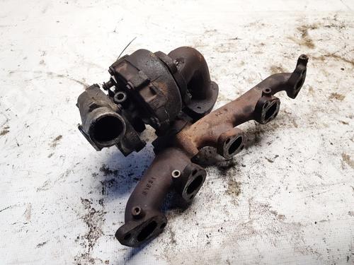 Used Turbocharger/Supercharger Turbocharger/Supercharger 35598309 35598309