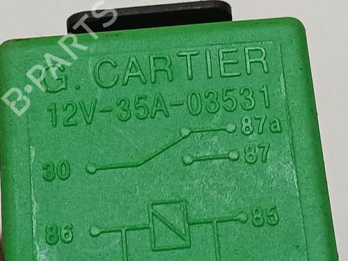 Electronic sensor CITROËN C5 III (RD_) 1.6 HDi 110 (RD9HZC) | BP39498264M84 - Image 4