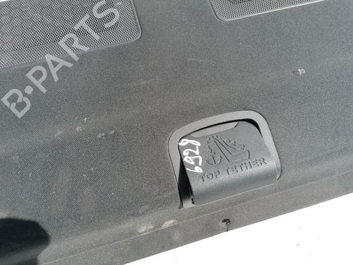 Rear parcel shelf CITROËN C5 III (RD_) 2.0 HDi 140 (RDRHF8, RDRHFA, RDRHA8, RDRHAJ) | BP35526670C85 - Image 2
