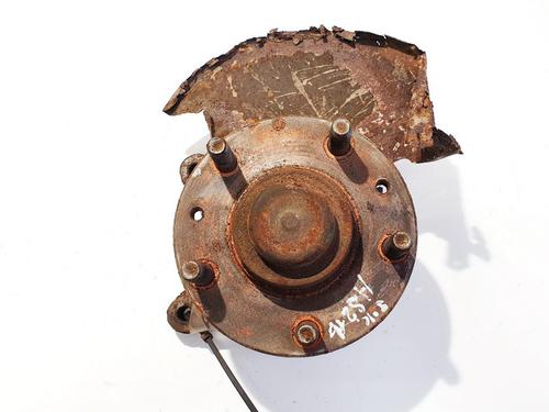Used Left rear steering knuckle Left rear steering knuckle 35406428 35406428