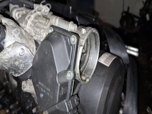 Throttle body VW PASSAT B6 (3C2) 2.0 TDI | BP34812474M82 - Image 2