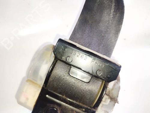 Rear left seatbelt HONDA FR-V (BE) 1.8 (BE1) | BP35004649I29 - Image 3